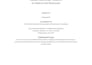 create sops, user guides and documentation